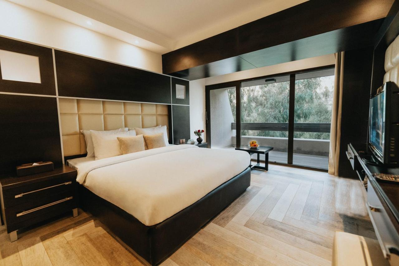Ashur Hotel Dukhan Exterior photo