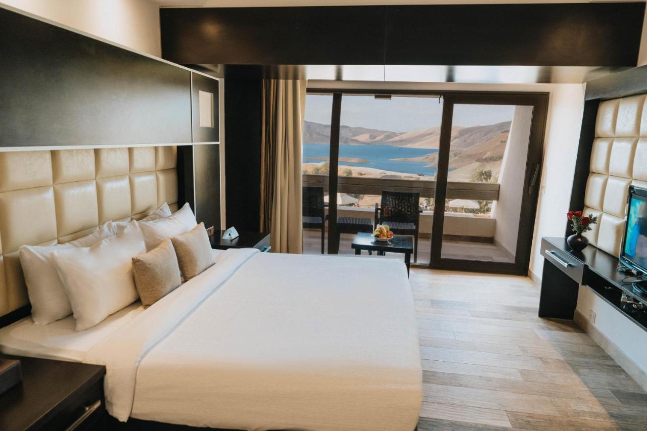Ashur Hotel Dukhan Exterior photo